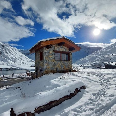 Apartment Grandes Platieres Ii-12 By Interhome Tignes Kültér fotó