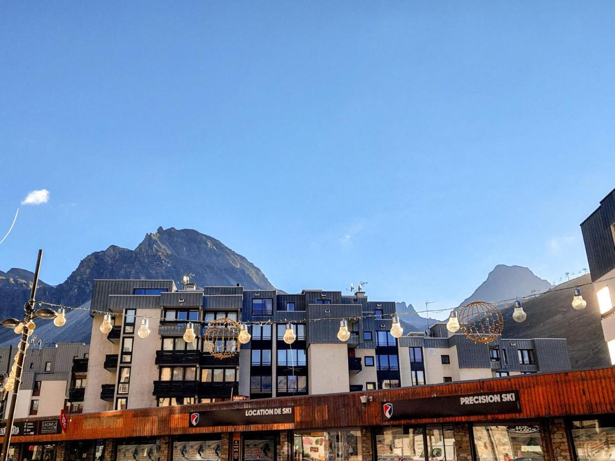 Apartment Grandes Platieres Ii-12 By Interhome Tignes Kültér fotó