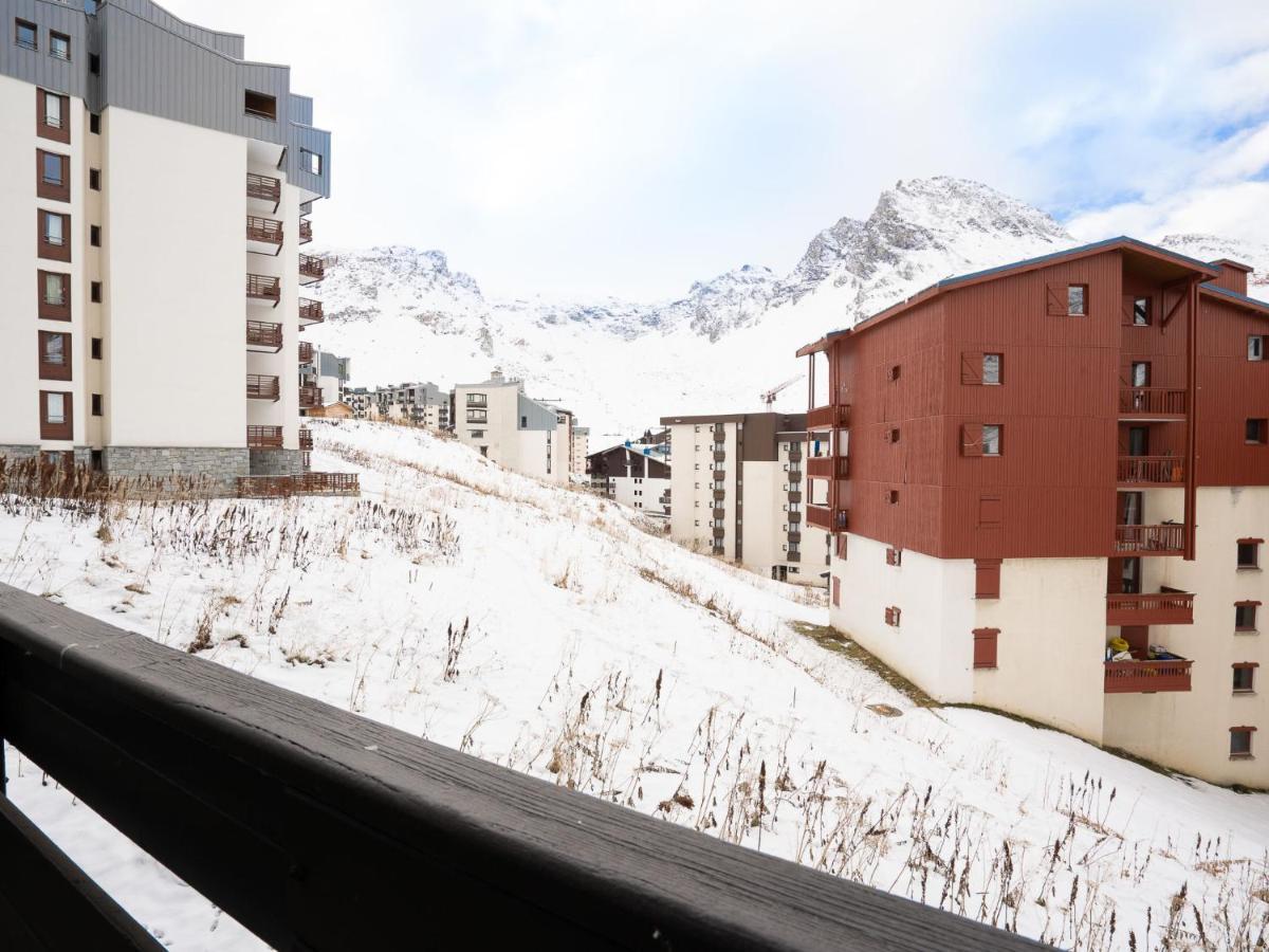 Apartment Grandes Platieres Ii-12 By Interhome Tignes Kültér fotó