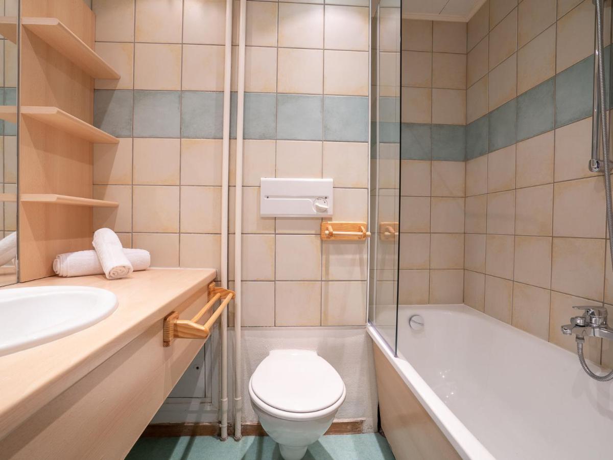 Apartment Grandes Platieres Ii-12 By Interhome Tignes Kültér fotó