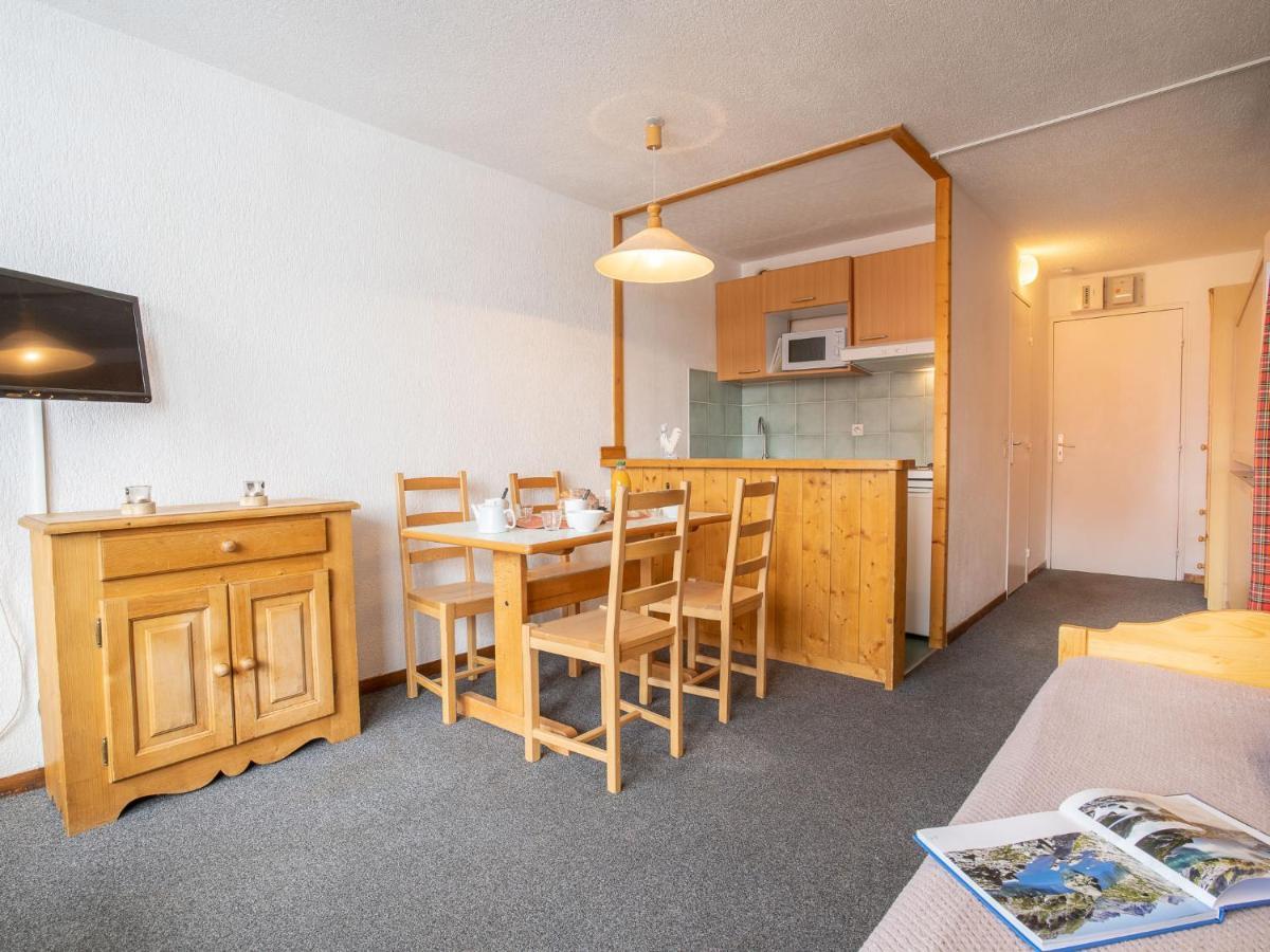 Apartment Grandes Platieres Ii-12 By Interhome Tignes Kültér fotó