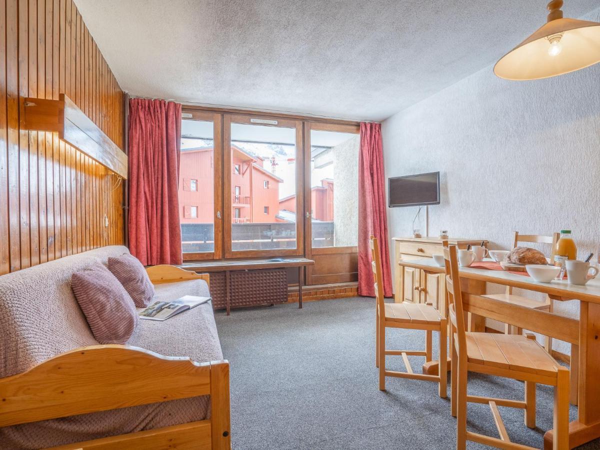 Apartment Grandes Platieres Ii-12 By Interhome Tignes Kültér fotó