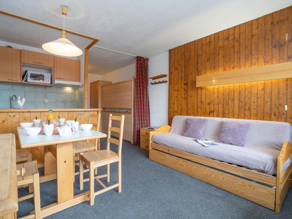 Apartment Grandes Platieres Ii-12 By Interhome Tignes Kültér fotó