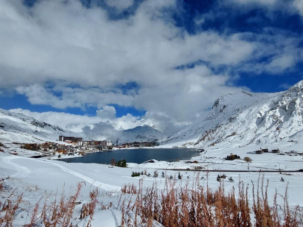 Apartment Grandes Platieres Ii-12 By Interhome Tignes Kültér fotó