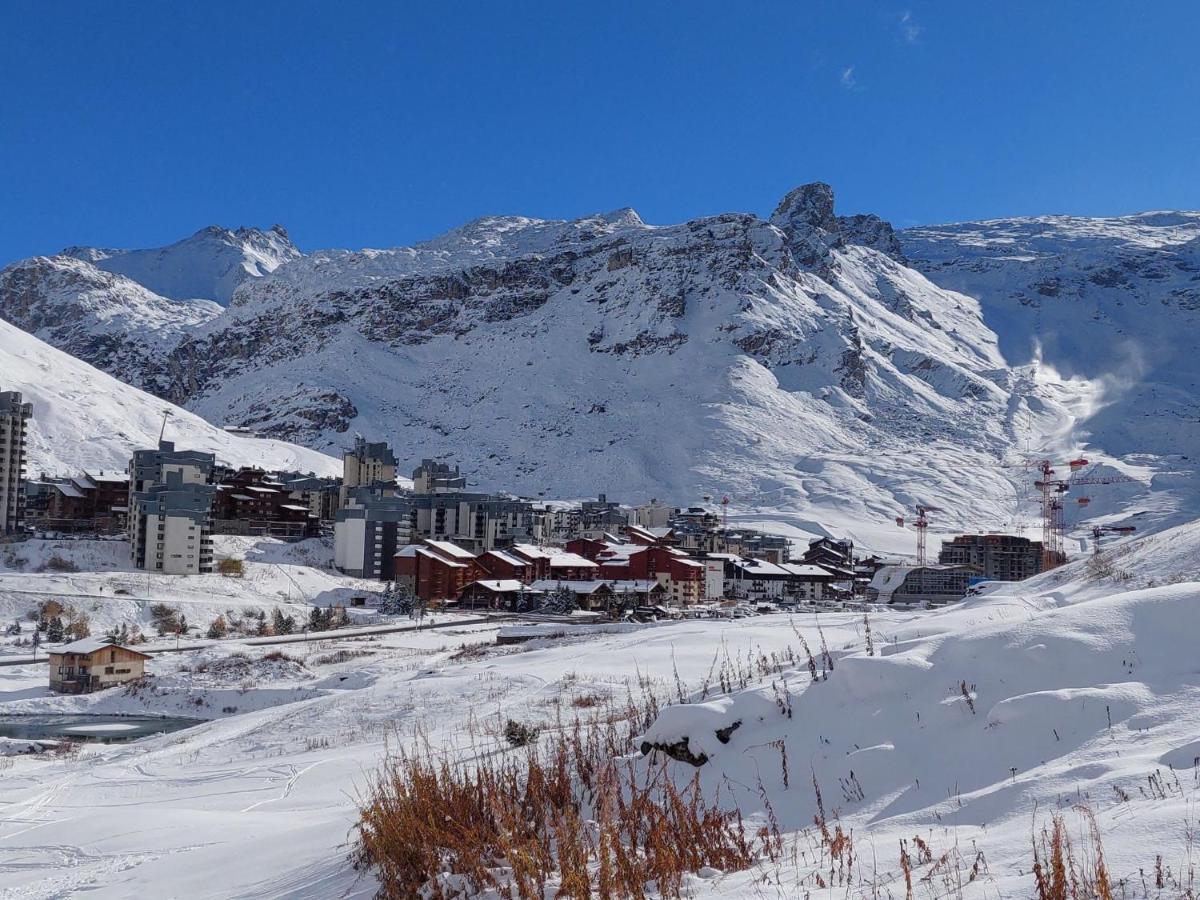 Apartment Grandes Platieres Ii-12 By Interhome Tignes Kültér fotó