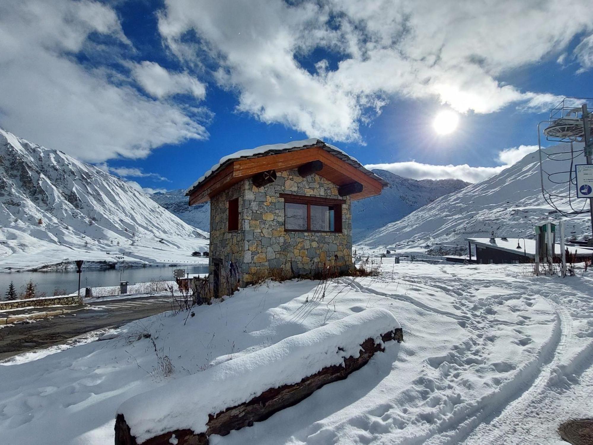 Apartment Grandes Platieres Ii-12 By Interhome Tignes Kültér fotó